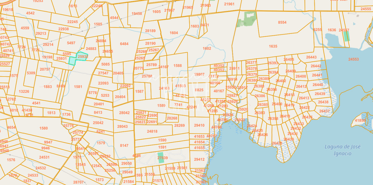 Chacra ID.5395 - Chacra 8 has Medellin Jose Ignacio 