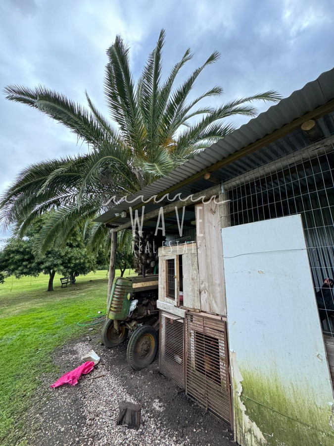 Chacra ID.4298 - Manantiales, Venta Chacra 5 h con casa a 5 minutos del mar.