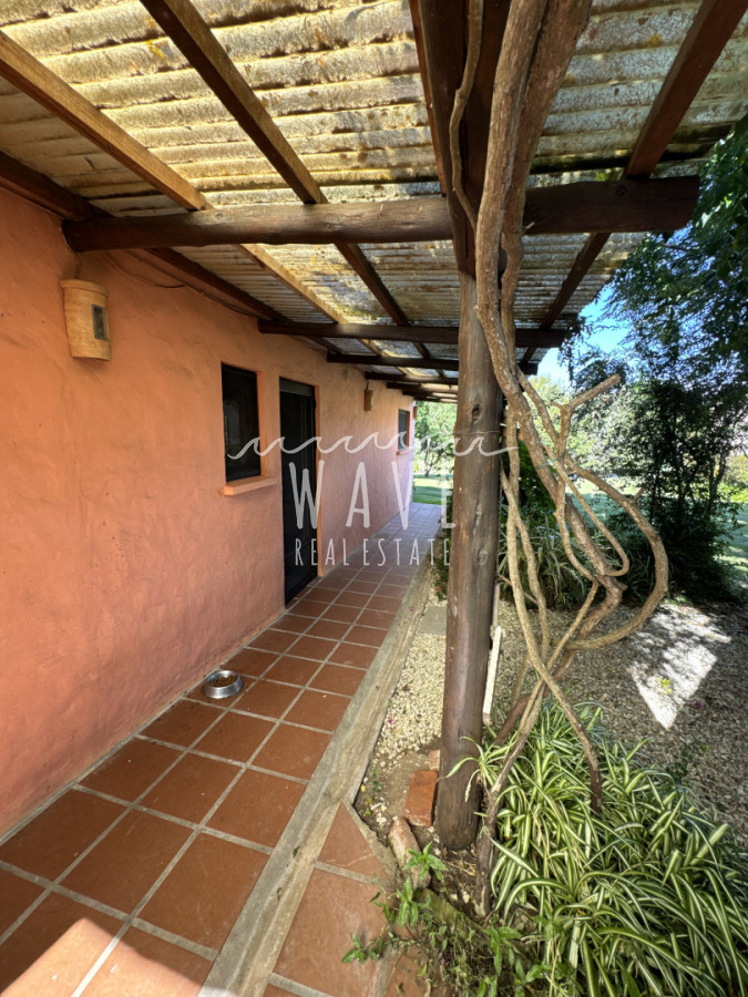 Chacra ID.5569 - Alquiler de verano, chacra de 6 dormitorios en zona de La Barra