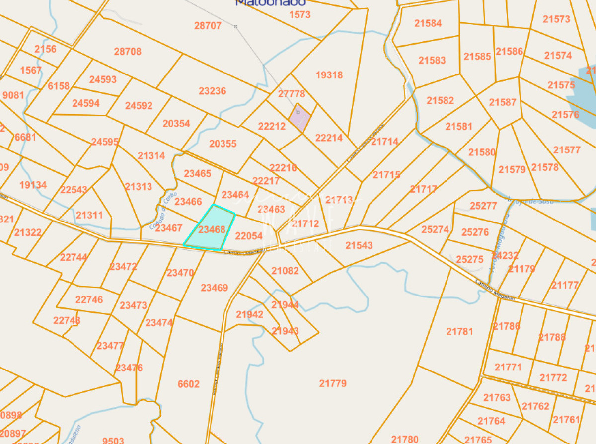 Chacra ID.5479 - Venta Chacra 5 has Camino Medellin sin casa 