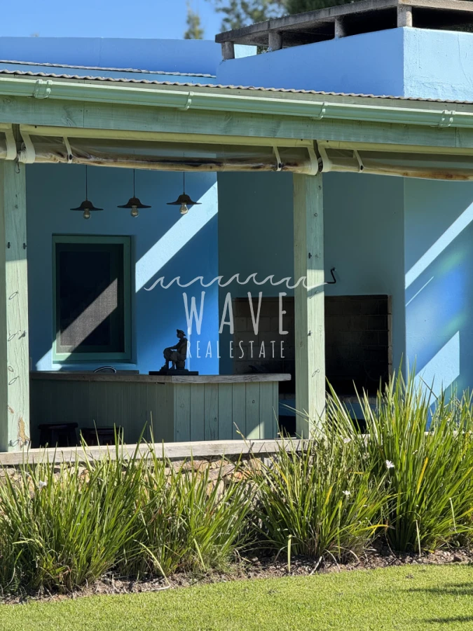 Chacra ID.5463 - Venta de chacra de 4 dormitorios en La Barra