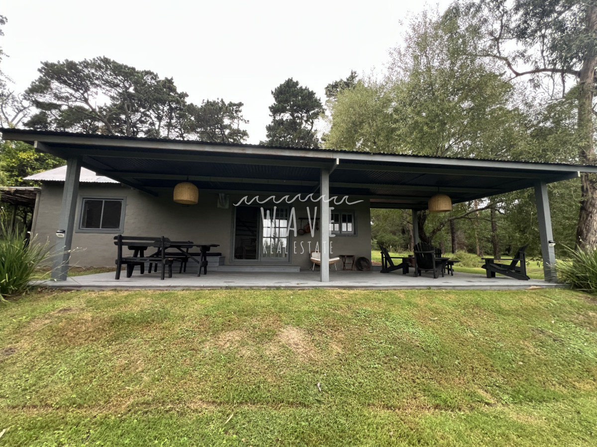 Chacra ID.5507 - Venta de chacra de 6 dormitorios en La Barra