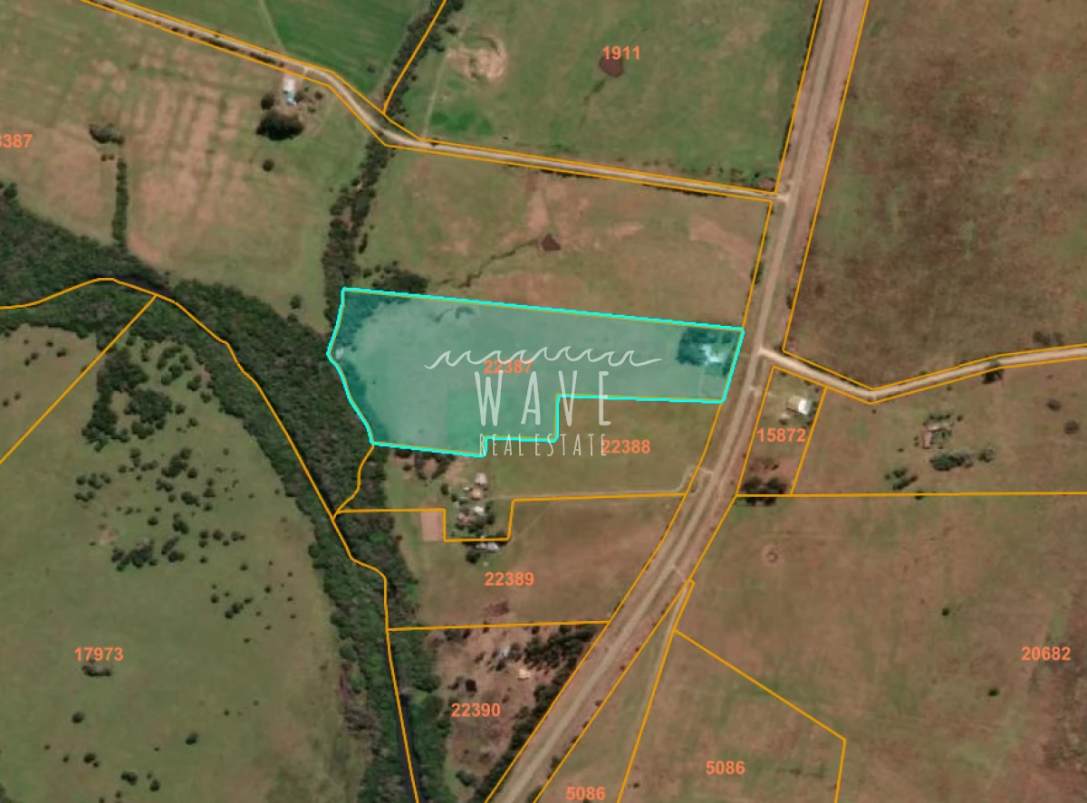 Chacra ID.5480 - Venta Chacra 7 has Ruta 39 camino a Aigua 