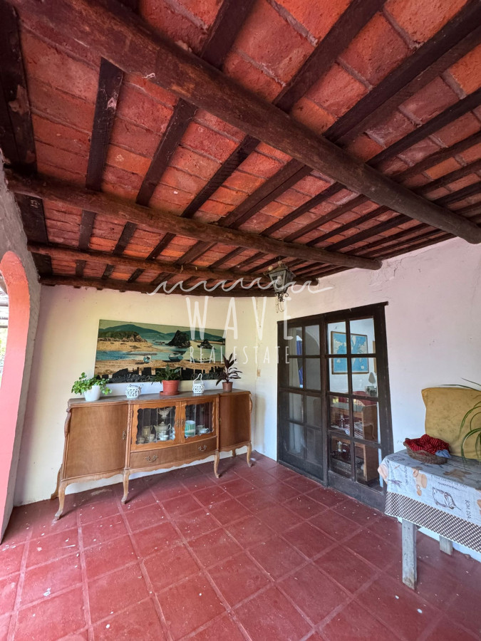 Chacra ID.4856 - Cálida Chacra en San Carlos - 10 hectáreas - Casa principal 3 dorm y casa caseros- Piscina