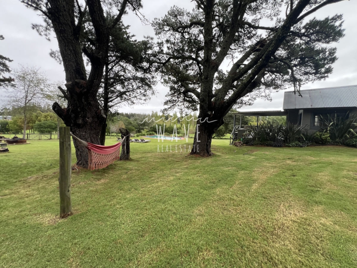 Chacra ID.5507 - Venta de chacra de 6 dormitorios en La Barra