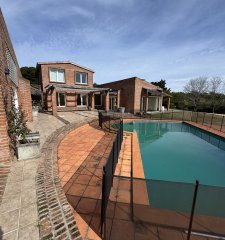 Venta, exclusiva chacra de 3 h y casa de 580 m2.  Zona Chacras del Este. Oportunidad.