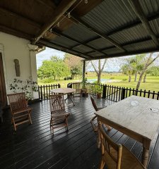 Manantiales, Venta Chacra 5 h con casa a 5 minutos del mar.
