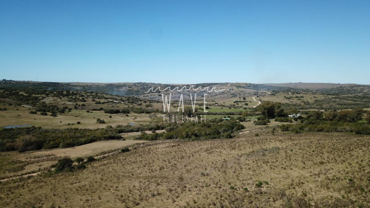 Campo Ref.1523 - VENTA DE CHACRAS EN LAS SIERRAS