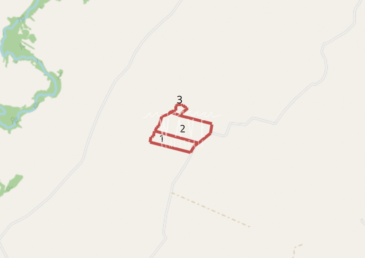 Campo Ref.5164 - Venta de campo, 74 hectáreas en Total, cercanías a San Carlos, Maldonado