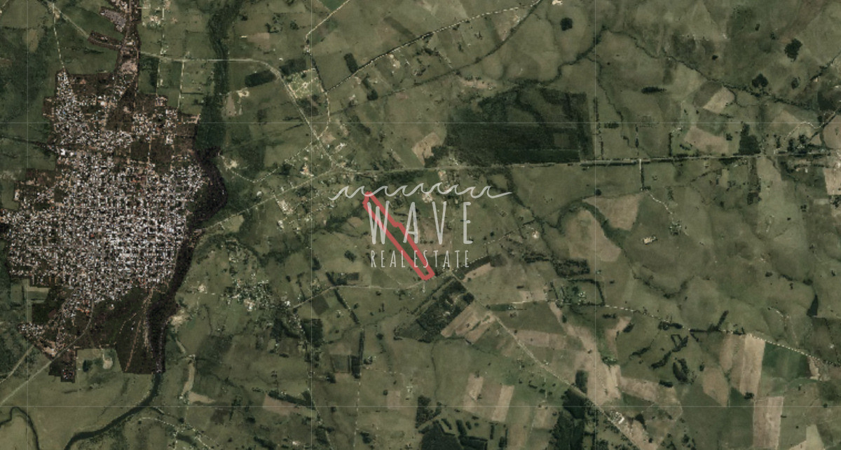 Campo Ref.5169 - Venta de campo, 23 hectáreas a metros de Ruta 104. Acceso asfaltado.