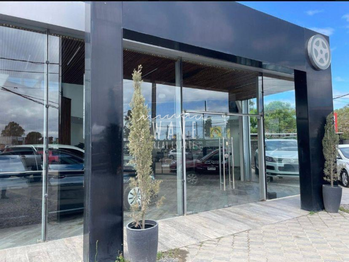 Local Comercial ID.1682 - Gran Local en Venta con muy buena Renta en Paso Carrasco