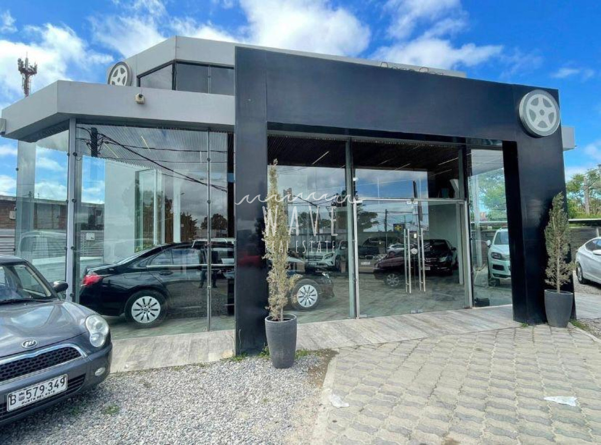 Local Comercial ID.1682 - Gran Local en Venta con muy buena Renta en Paso Carrasco