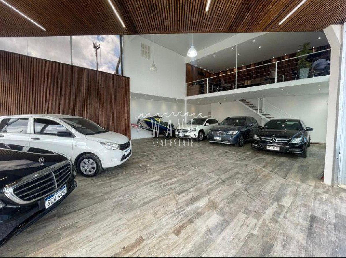 Local Comercial ID.1682 - Gran Local en Venta con muy buena Renta en Paso Carrasco