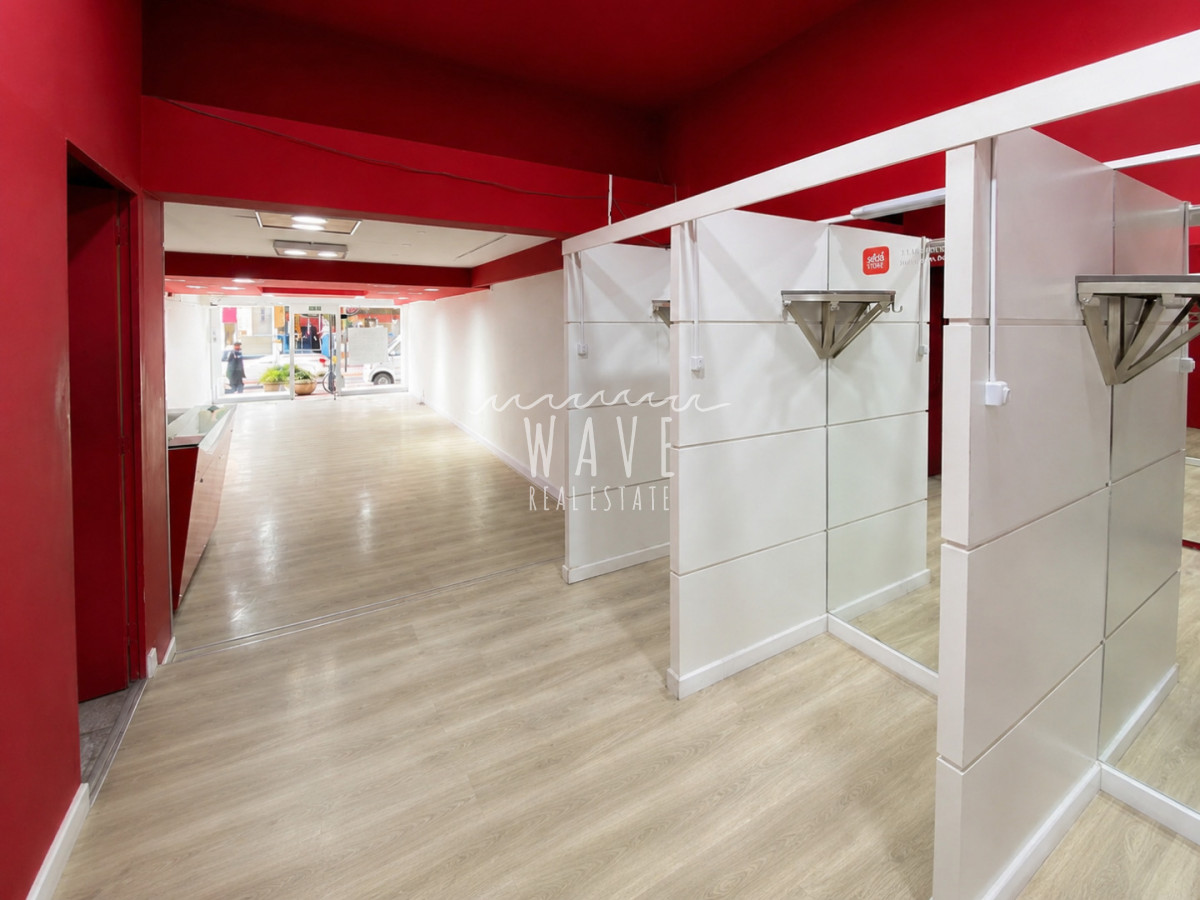 Local Comercial ID.5962 - HERMOSO LOCAL COMERCIAL EN ALQUILER - PEATONAL 25, MINAS