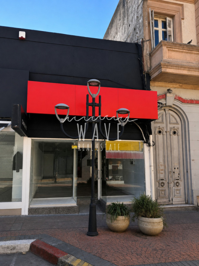 Local Comercial ID.5962 - HERMOSO LOCAL COMERCIAL EN ALQUILER - PEATONAL 25, MINAS