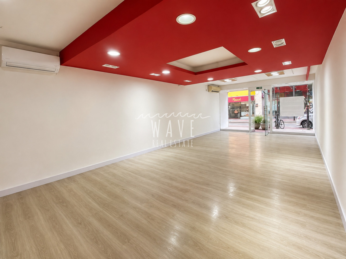 Local Comercial ID.5962 - HERMOSO LOCAL COMERCIAL EN ALQUILER - PEATONAL 25, MINAS