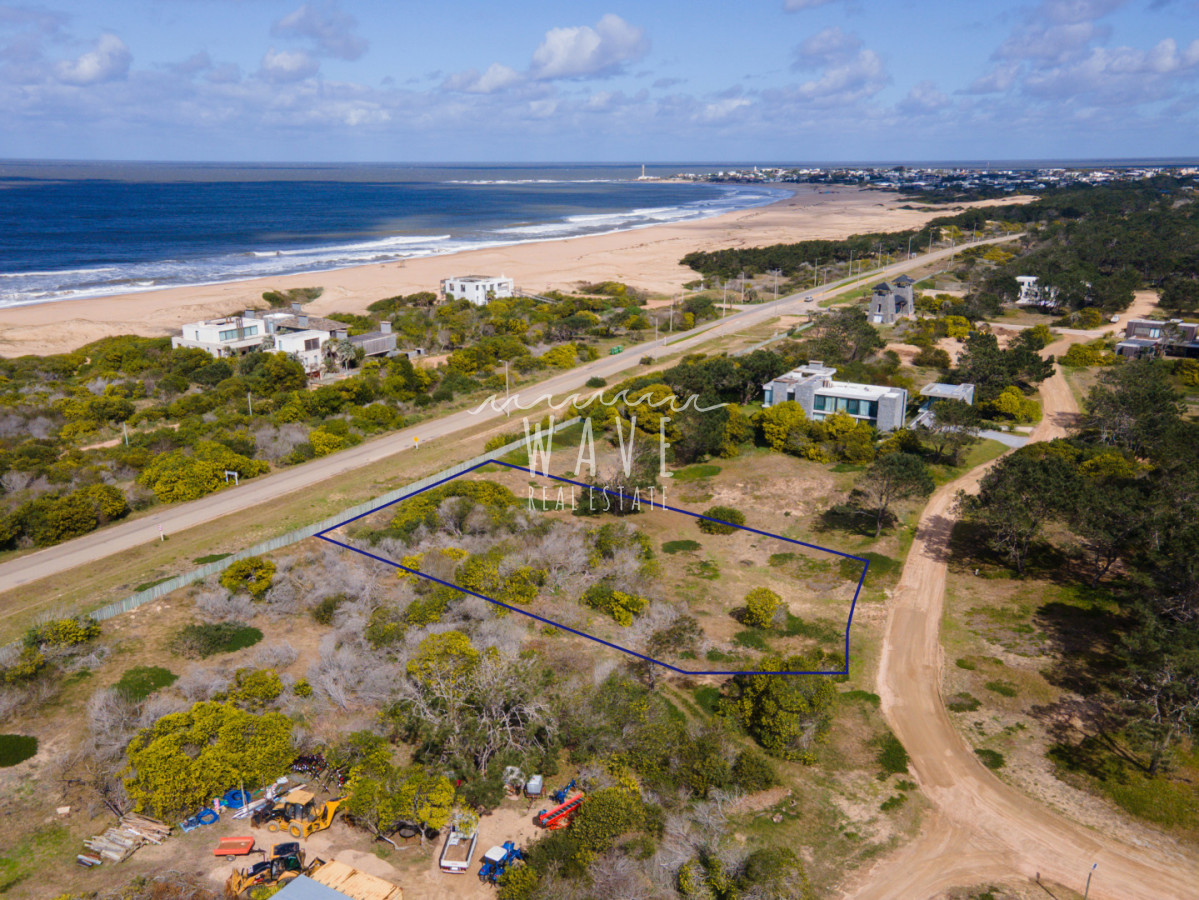 Terreno ID.6090 - Venta Lote Laguna Escondida Primera Linea al mar 
