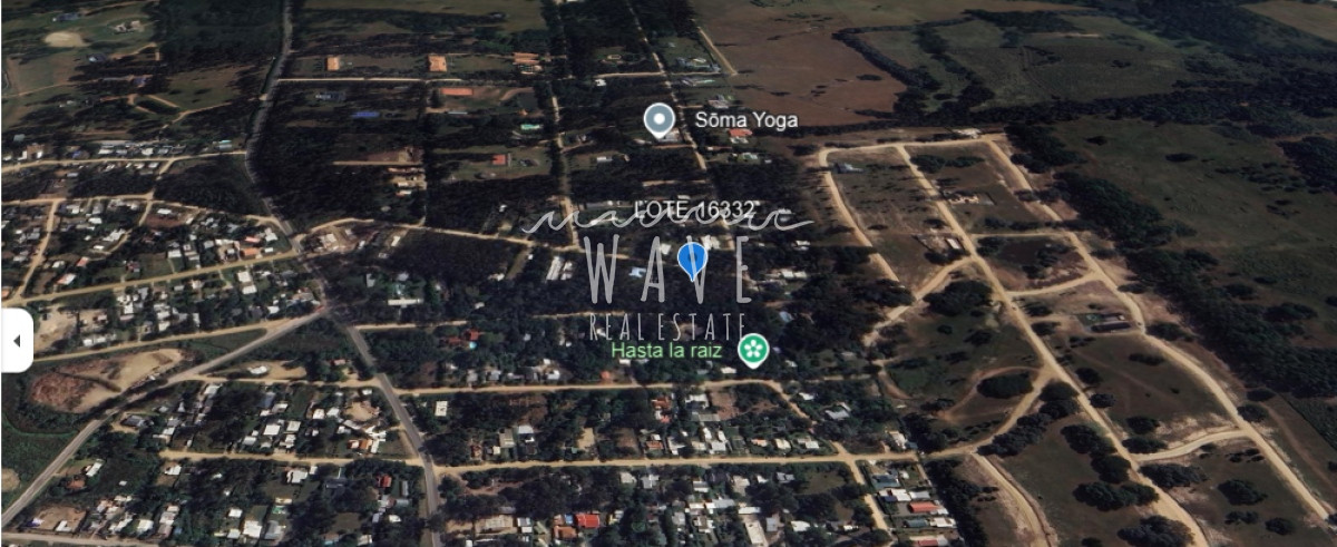 Terreno ID.4461 - OPORTUNIDAD LA BARRA, TERRENO EN EL BOSQUE, 900 m2