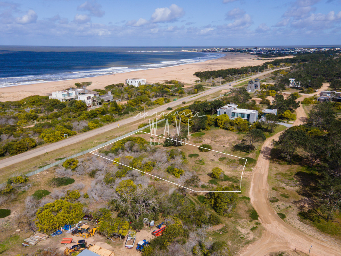 Terreno ID.6090 - Venta Lote Laguna Escondida Primera Linea al mar 