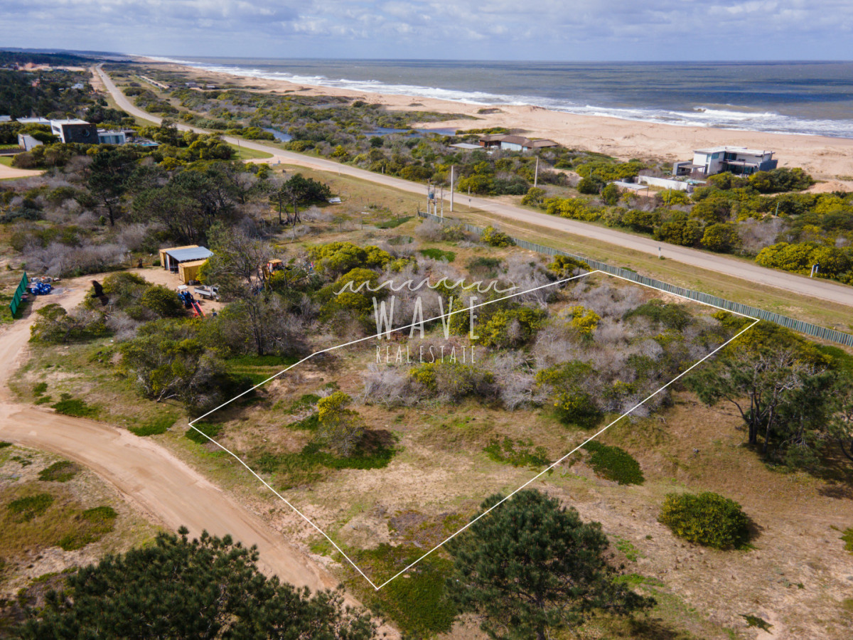 Terreno ID.6090 - Venta Lote Laguna Escondida Primera Linea al mar 