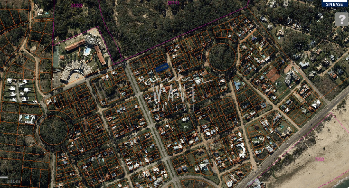 Terreno ID.1600 - Terreno en Venta Montoya Excelente Ubicación 504 m2