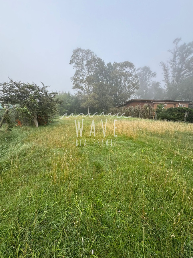 Terreno ID.4273 - Terreno en Venta en El Tesoro, La Barra. 600 m2. Pronto para edificar.