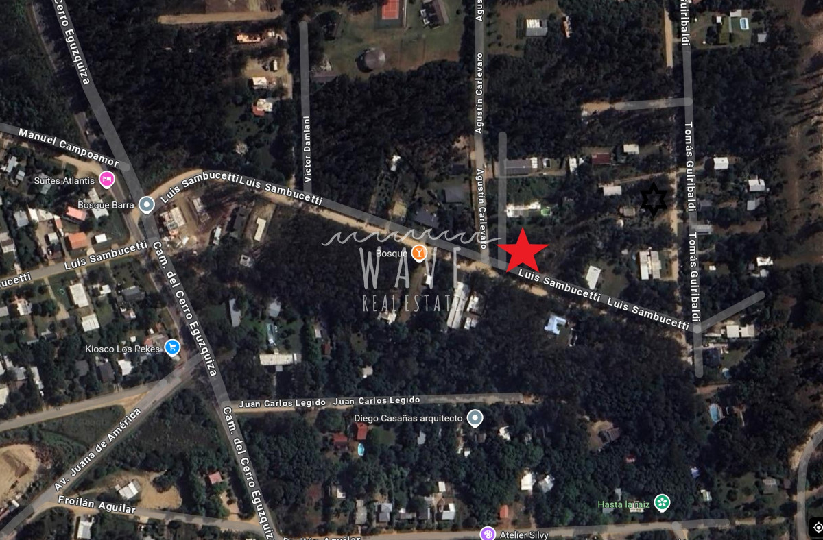 Terreno ID.4711 - Terreno esqinero de 1350m2