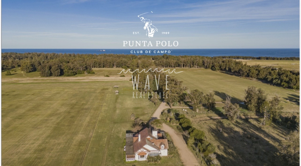 Terreno ID.6039 - Terreno en Punta Polo Jose Ignacio, vista al mar