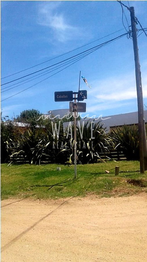 Terreno ID.1412 - Venta de Terreno de 500 m2 en zona alta del Chorro