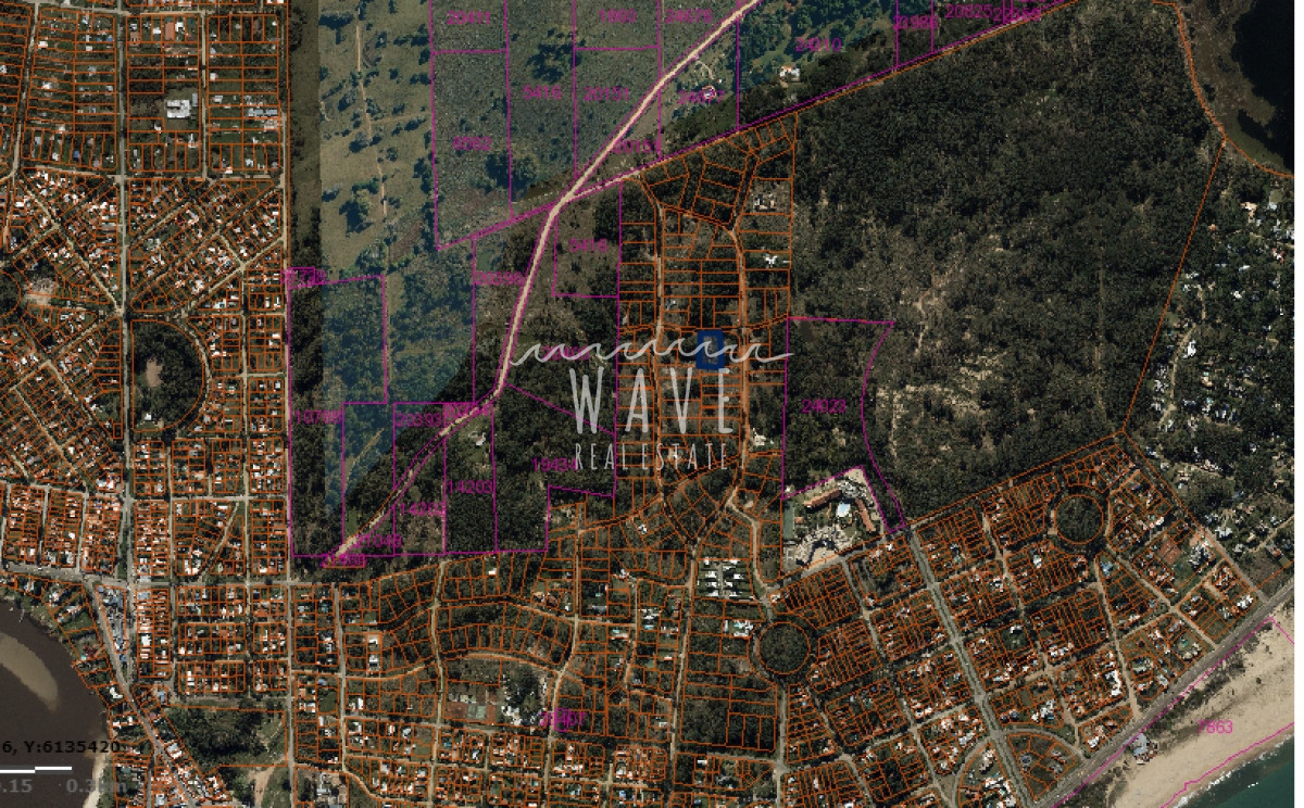 Terreno ID.1862 - Barra Verde, lote de 1030 m2 OPORTUNIDAD