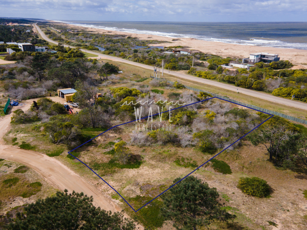 Terreno ID.6090 - Venta Lote Laguna Escondida Primera Linea al mar 