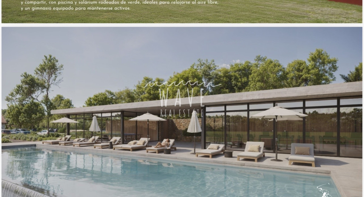 Terreno ID.6039 - Terreno en Punta Polo Jose Ignacio, vista al mar