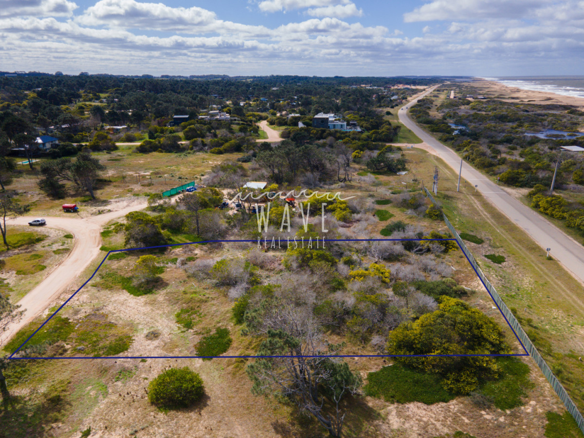 Terreno ID.6090 - Venta Lote Laguna Escondida Primera Linea al mar 