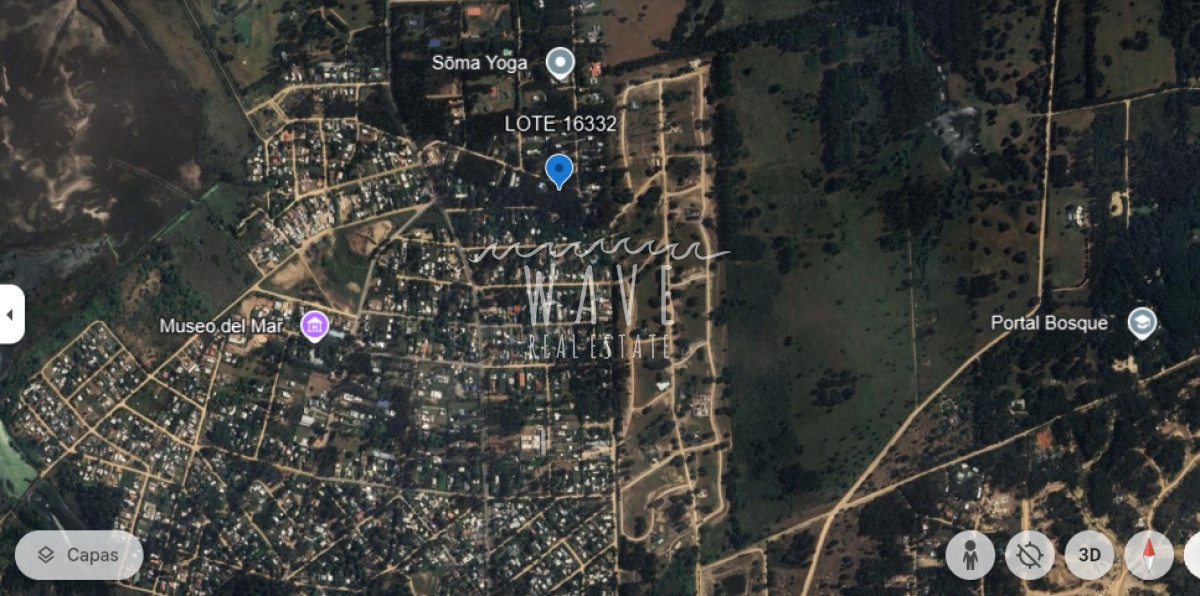 Terreno ID.4461 - OPORTUNIDAD LA BARRA, TERRENO EN EL BOSQUE, 900 m2
