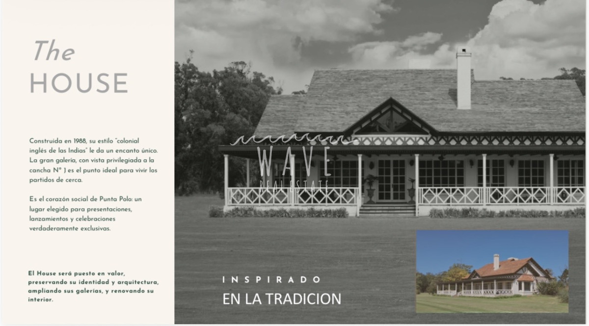 Terreno ID.6039 - Terreno en Punta Polo Jose Ignacio, vista al mar
