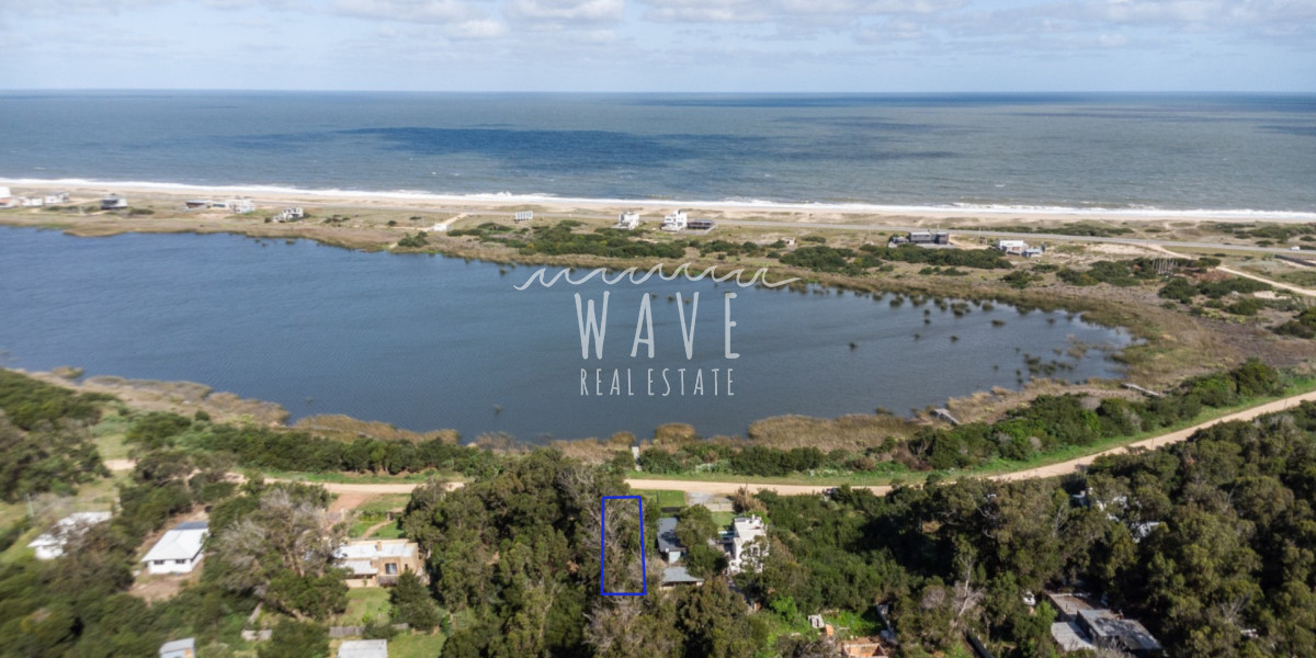 Terreno ID.5320 - Venta Lote Santa Monica con vista a la Laguna y Mar