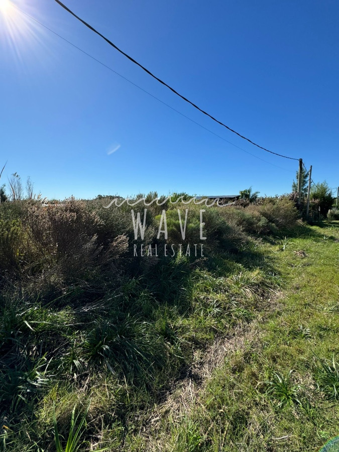 Terreno ID.4233 - Terreno en Venta, Miramar Acres, La Barra. 