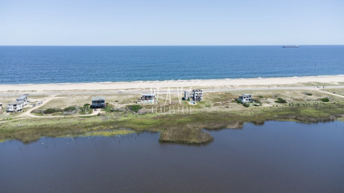 Terreno ID.5386 - Venta Lote Santa Monica Jose Ignacio Primera Linea 
