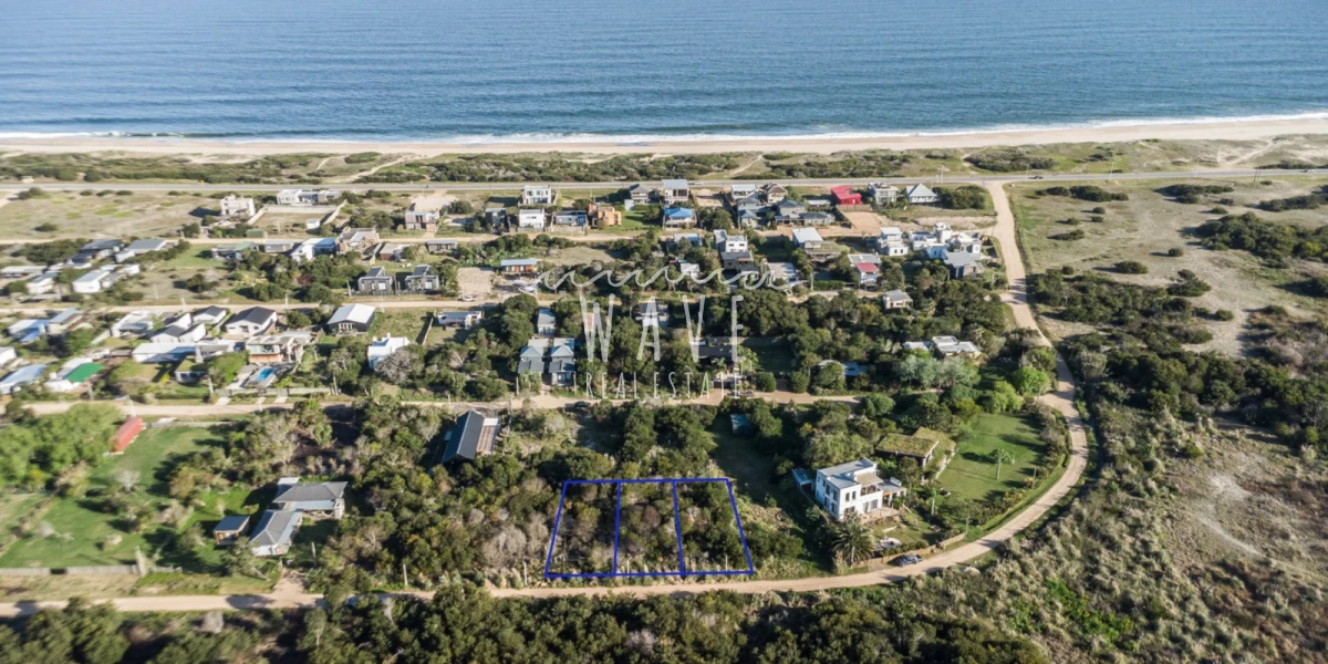 Terreno ID.5370 - Venta 3 lotes juntos La Juanita Jose Ignacio 