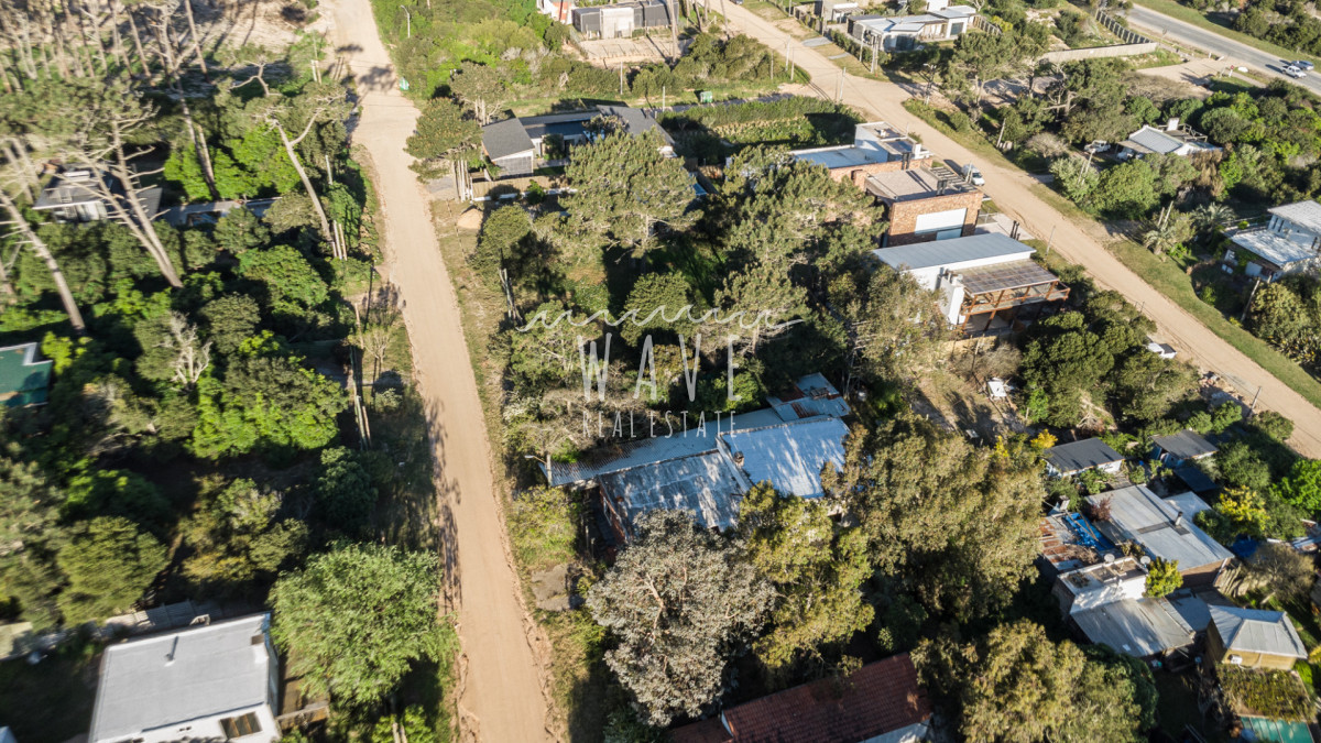 Terreno ID.5373 - Venta Lote a 150 metros del mar con vista La Juanita Jose Ignacio 