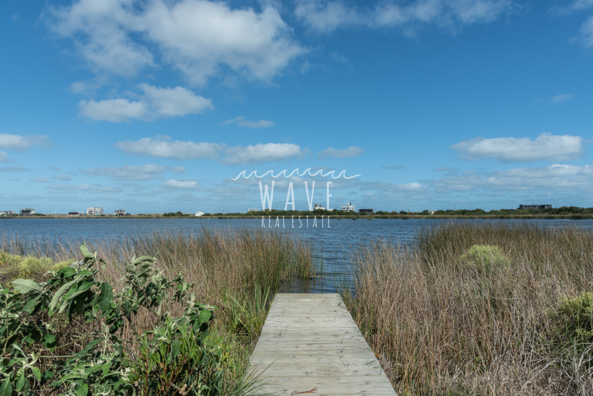 Terreno ID.5320 - Venta Lote Santa Monica con vista a la Laguna y Mar