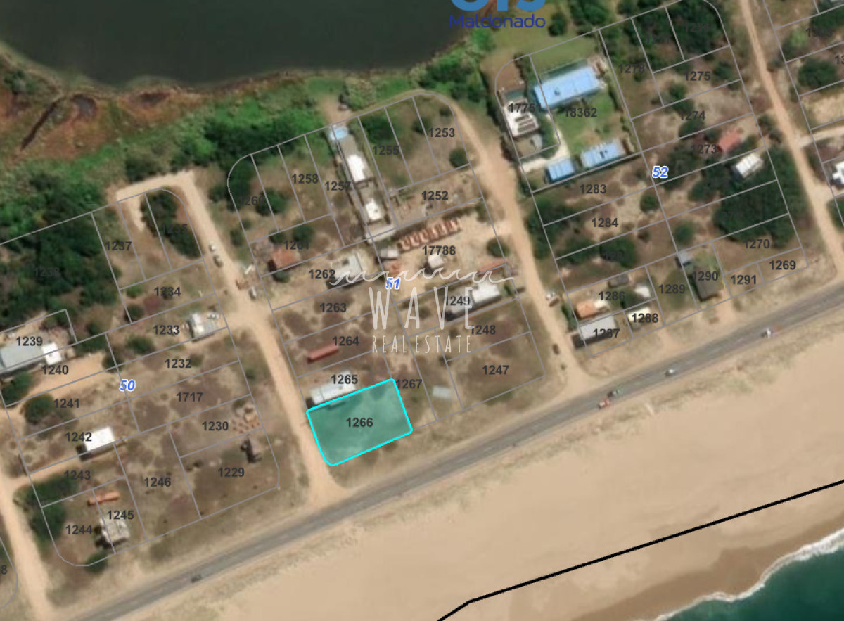 Terreno ID.5386 - Venta Lote Santa Monica Jose Ignacio Primera Linea 