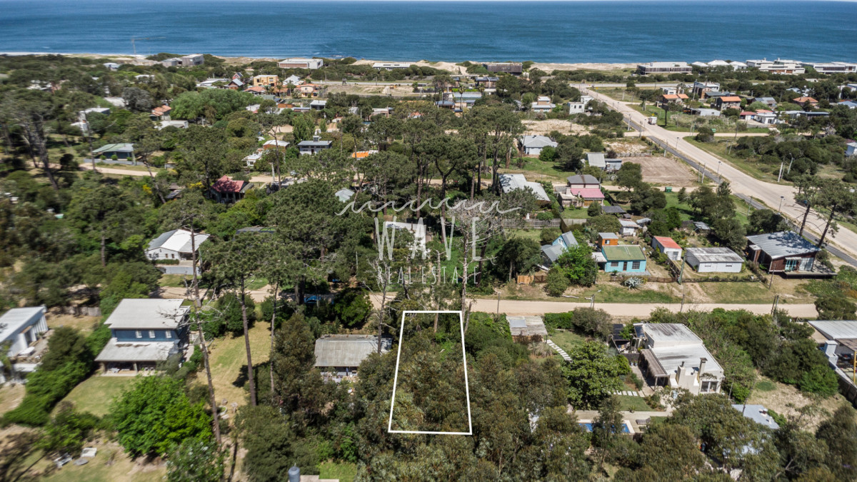 Terreno ID.5391 - Venta Lote La Juanita-Jose Ignacio a 400 metros del mar 