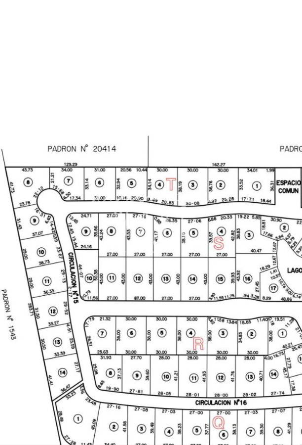 Terreno ID.5446 - Venta Lote DOn Miguel La Barra 