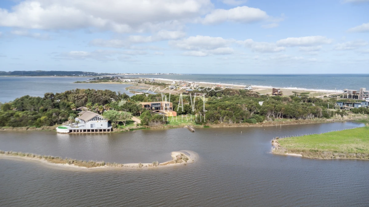 Terreno ID.5384 - Venta Lote Sta Monica vista a la laguna 