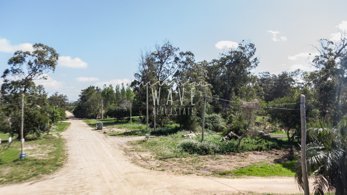 Terreno ID.5322 - Venta Lote Esquinero Santa Monica 