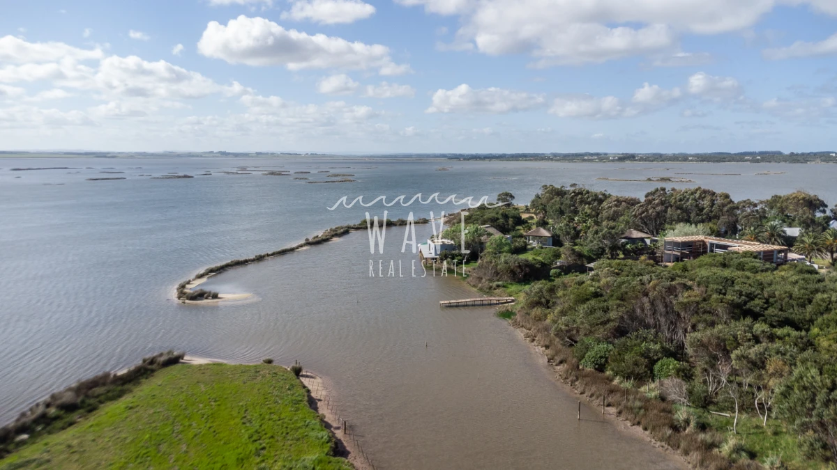 Terreno ID.5384 - Venta Lote Sta Monica vista a la laguna 