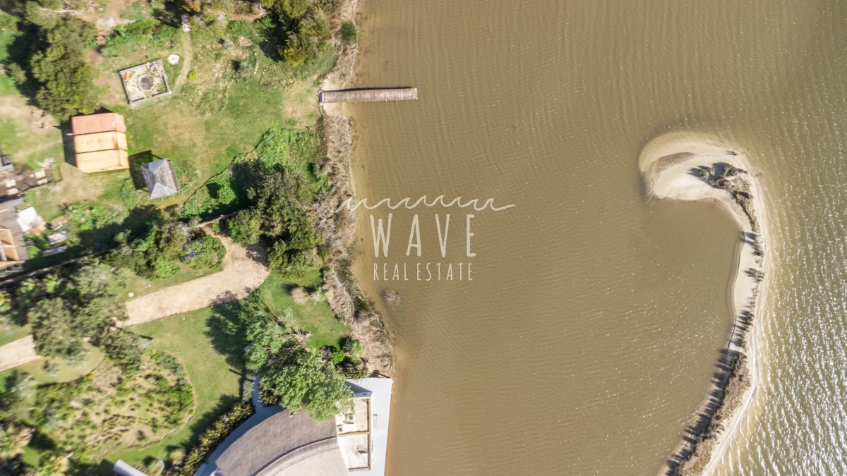 Terreno ID.5384 - Venta Lote Sta Monica vista a la laguna 