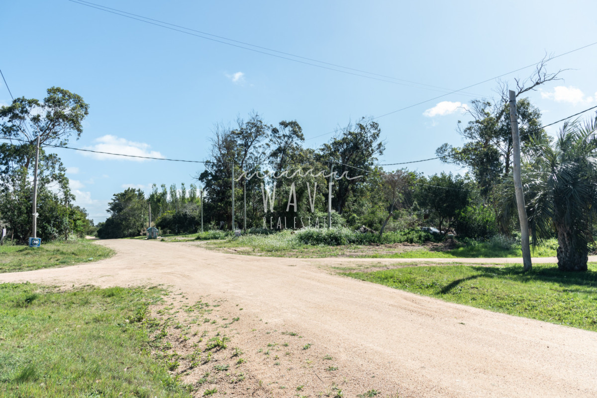 Terreno ID.5322 - Venta Lote Esquinero Santa Monica 