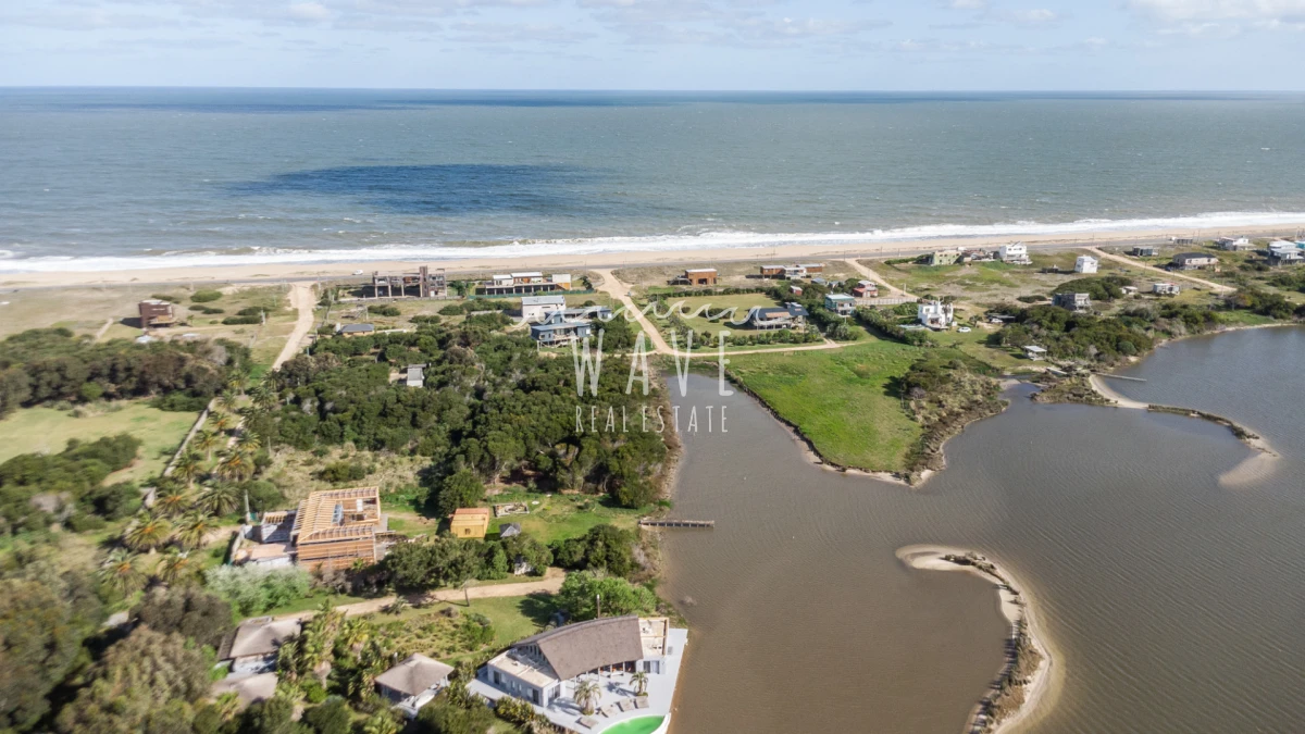 Terreno ID.5384 - Venta Lote Sta Monica vista a la laguna 